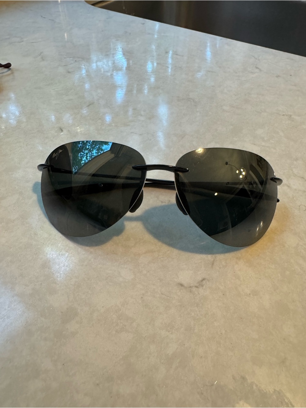 Maui Jims Sugar Beach Sunglasses